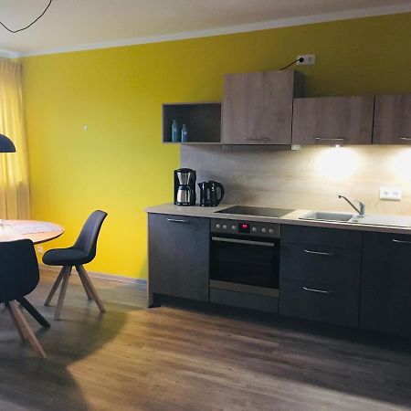 Pension Seecafe Zarrentin am Schaalsee Exteriör bild