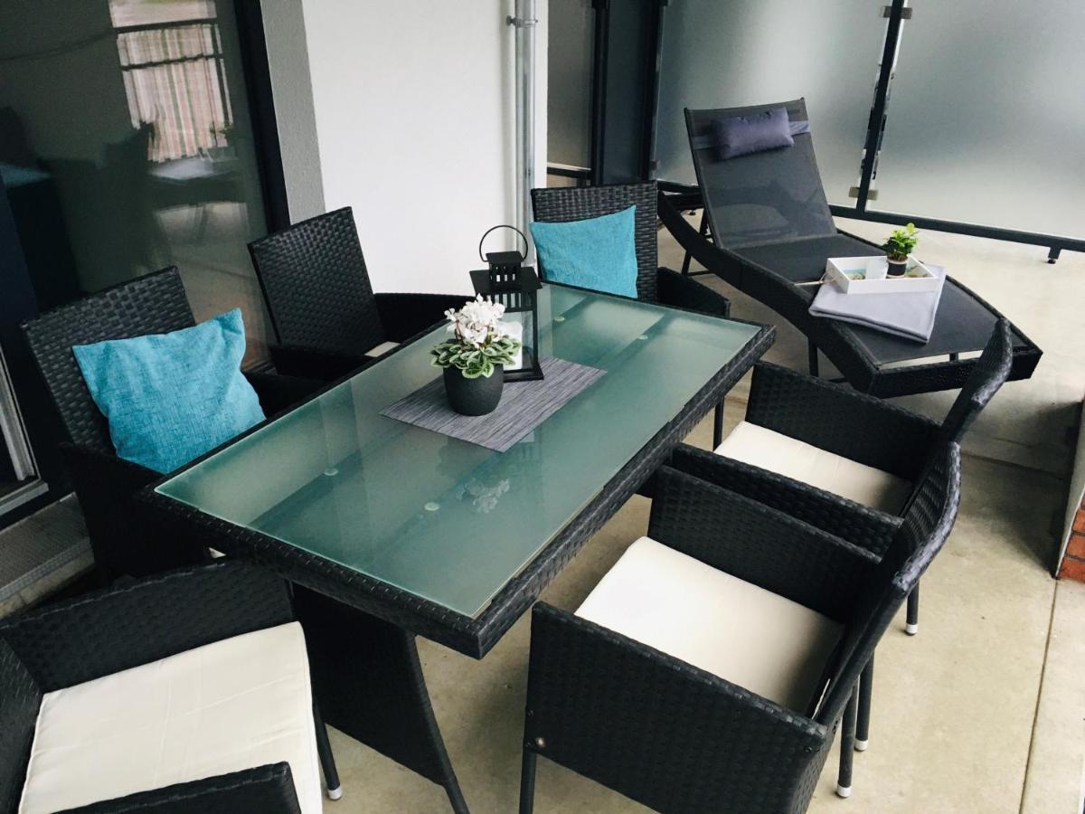 Pension Seecafe Zarrentin am Schaalsee Exteriör bild